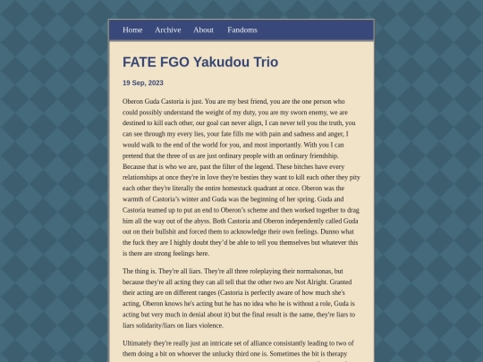 posts/2023-09-19-FATE-FGO-Yakudou-Trio screenshot