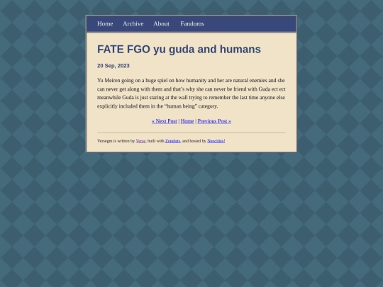 posts/2023-09-20-FATE-FGO-yu-guda-and-humans screenshot