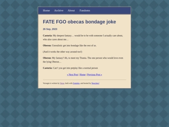 posts/2023-09-26-FATE-FGO-obecas-bondage-joke screenshot