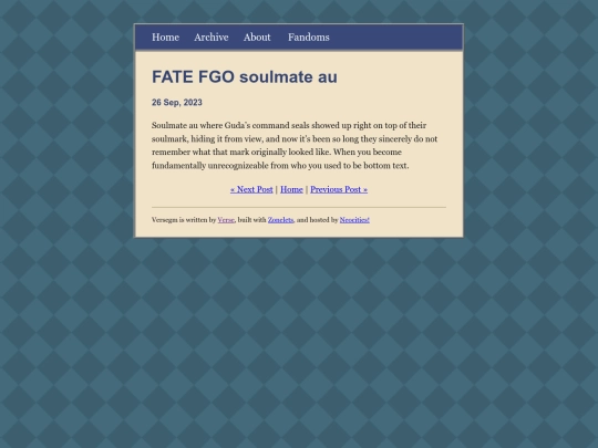 posts/2023-09-26-FATE-FGO-soulmate-au screenshot