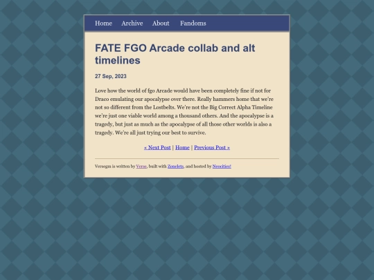 posts/2023-09-27-FATE-FGO-Arcade-collab-and-alt-timelines screenshot