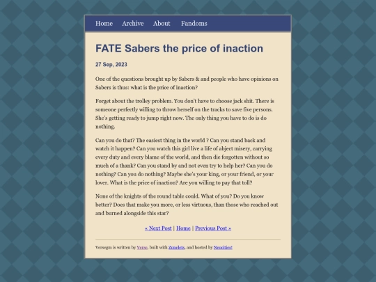 posts/2023-09-27-FATE-Sabers-the-price-of-inaction screenshot