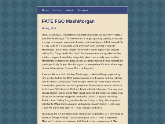 posts/2023-09-28-FATE-FGO-MashMorgan screenshot