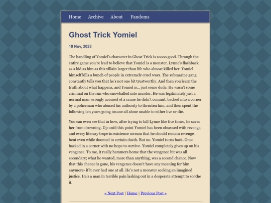 posts/2023-11-10-Ghost-Trick-Yomiel screenshot