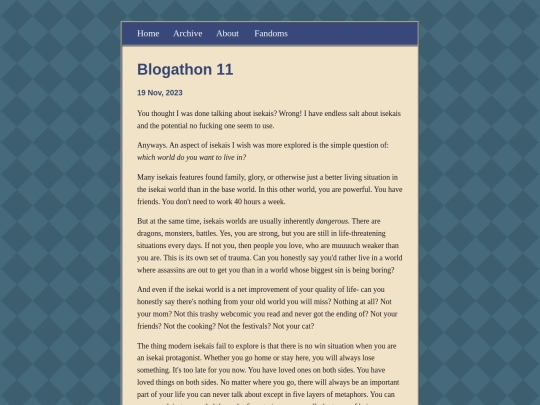 posts/2023-11-19-Blogathon-11 screenshot