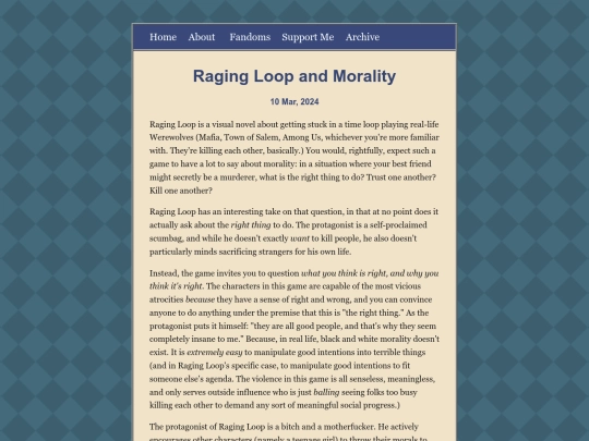 posts/2024-03-10-Raging-Loop-and-Morality screenshot