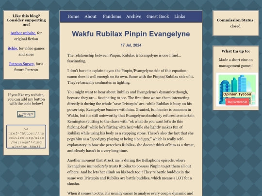posts/2024-07-17-Wakfu-Rubilax-Pinpin-Evangelyne screenshot