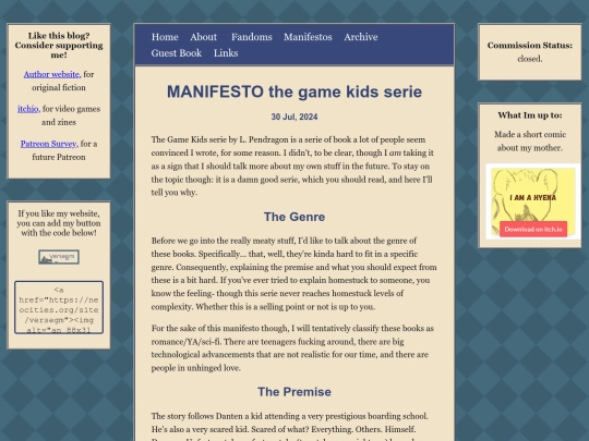 posts/2024-07-30-MANIFESTO-the-game-kids-serie screenshot