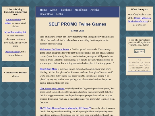 posts/2024-10-03-SELF-PROMO-Twine-Games screenshot