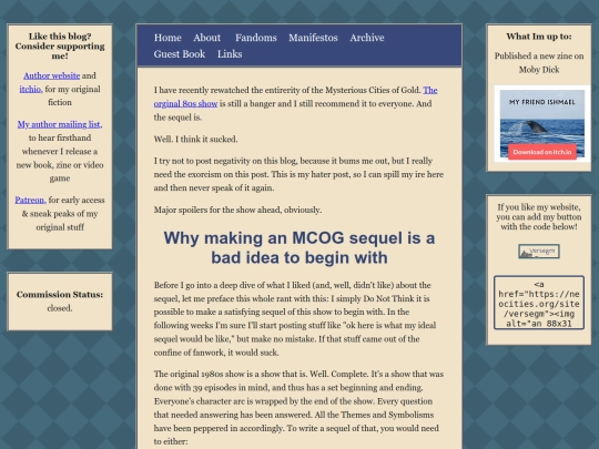 posts/2025-04-21-MCOG-sequel-review screenshot