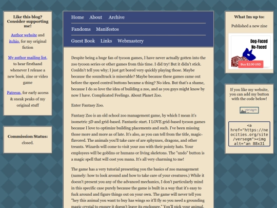 posts/2026-03-21-MG-fantasy-zoo screenshot