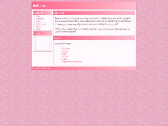 Hobbies/main_hobbies_page screenshot