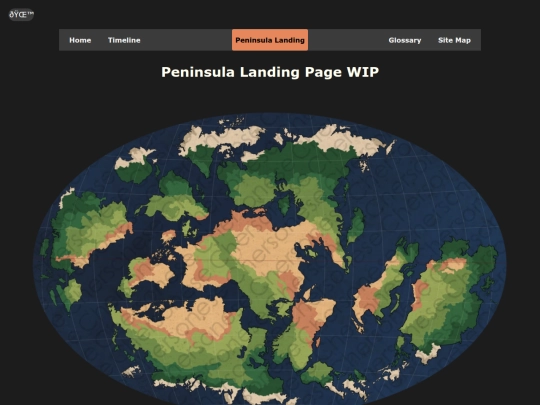 Peninsula/Peninsula_Landing screenshot