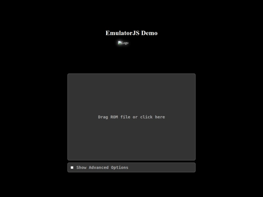 emulator screenshot