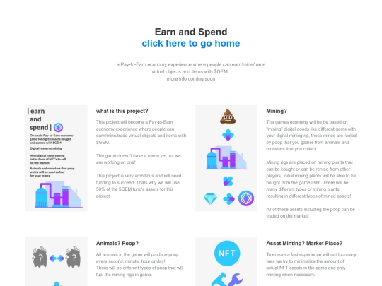 earnandspend screenshot