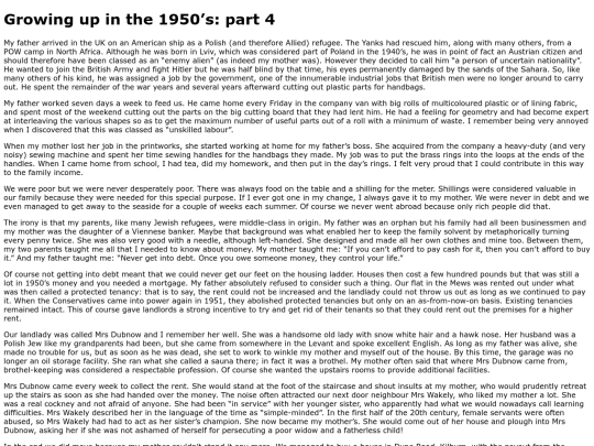 ramblings/memoire4 screenshot