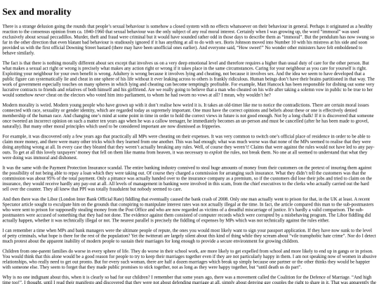 ramblings/sexualmorality screenshot