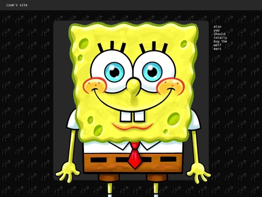 links screenshot