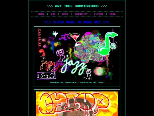 artfansubmissions screenshot