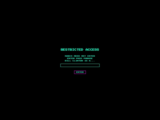 bazaar screenshot