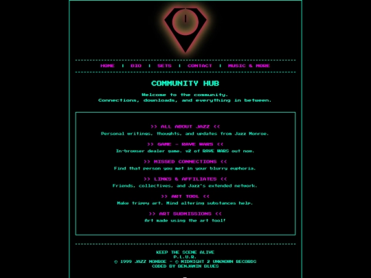 community screenshot