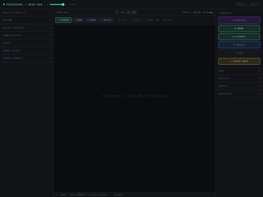 midi screenshot