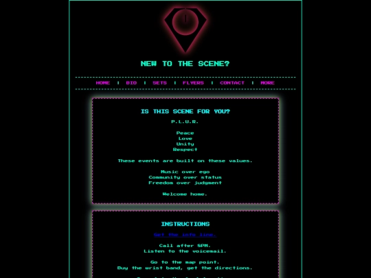 newbies screenshot