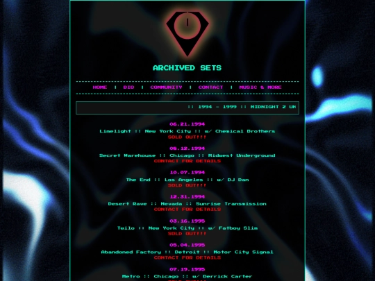 sets screenshot