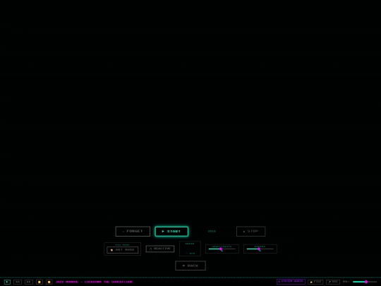 visualizer screenshot