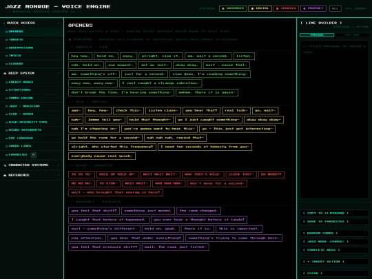 voiceengine screenshot