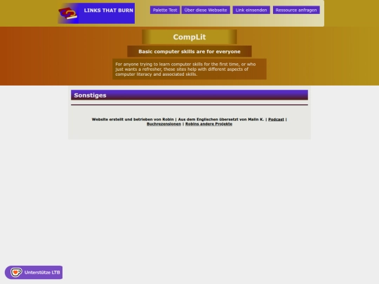 de/goalcomplit screenshot