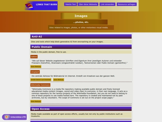 de/images screenshot