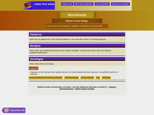 de/storefront screenshot