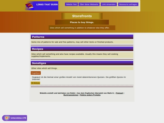 de/storefronts screenshot
