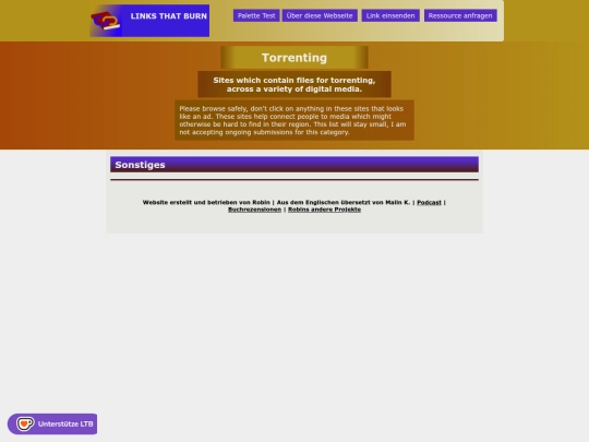 de/torrenting screenshot