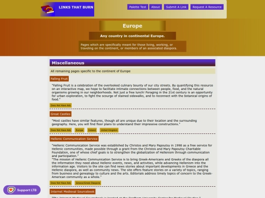 en/europe screenshot