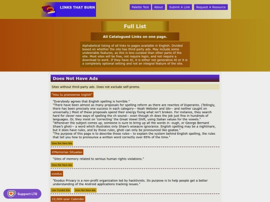en/full-list screenshot