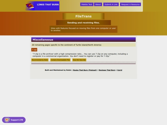 en/goalfiletrans screenshot