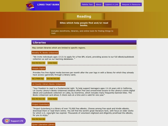 en/reading screenshot