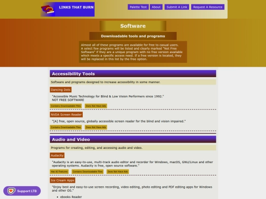 en/software screenshot