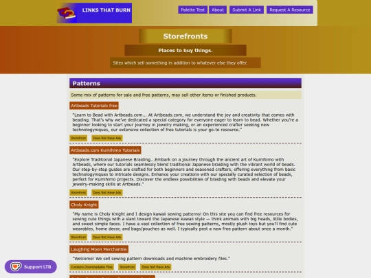 en/storefront screenshot