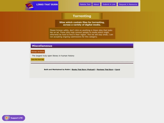 en/torrenting screenshot