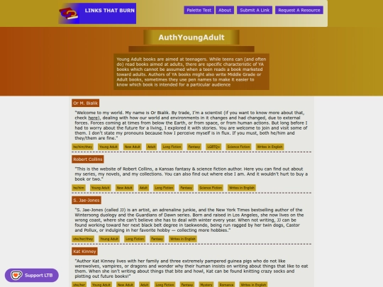 en/youngadltbk screenshot