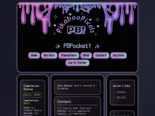 contact screenshot