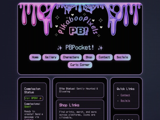 shop screenshot