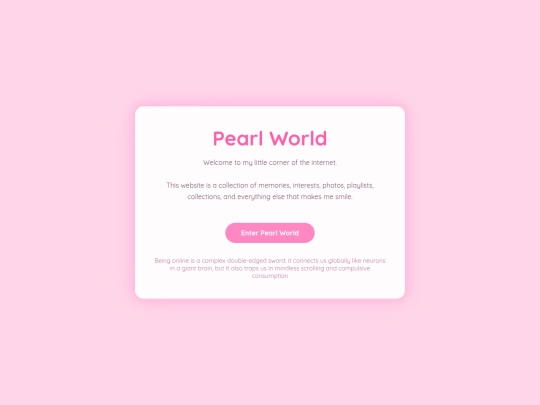 splashpage screenshot