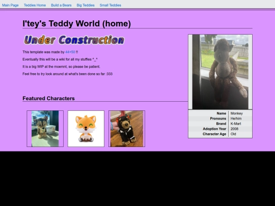 teddies screenshot