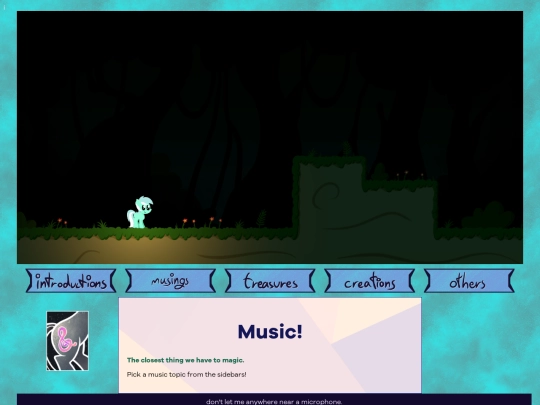 music screenshot