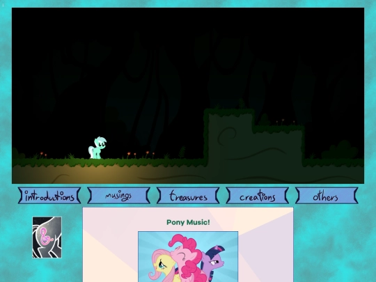 ponyMusic screenshot