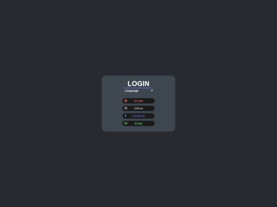 user screenshot